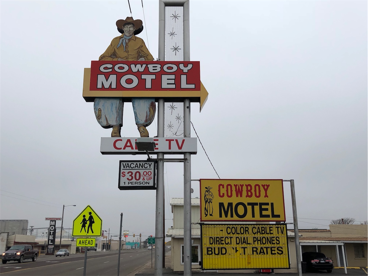 Cowboy Motel