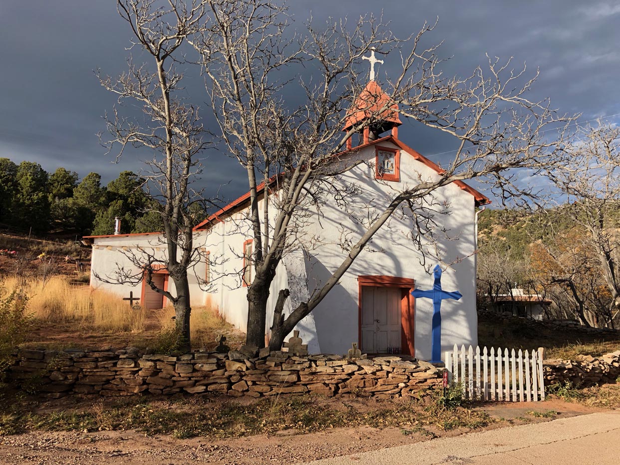 Nuestra Senora de Luz Church