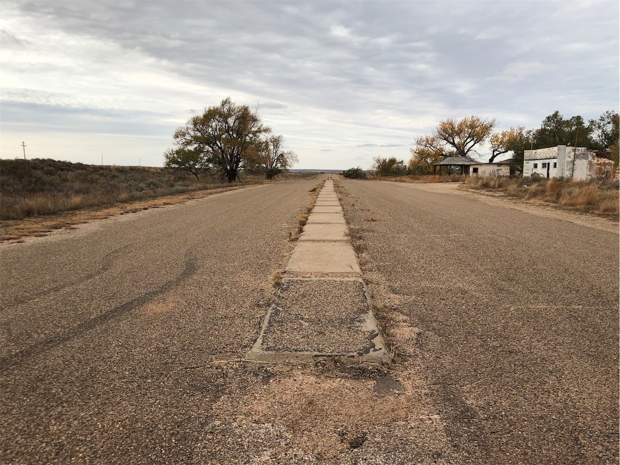 Dead End Route 66