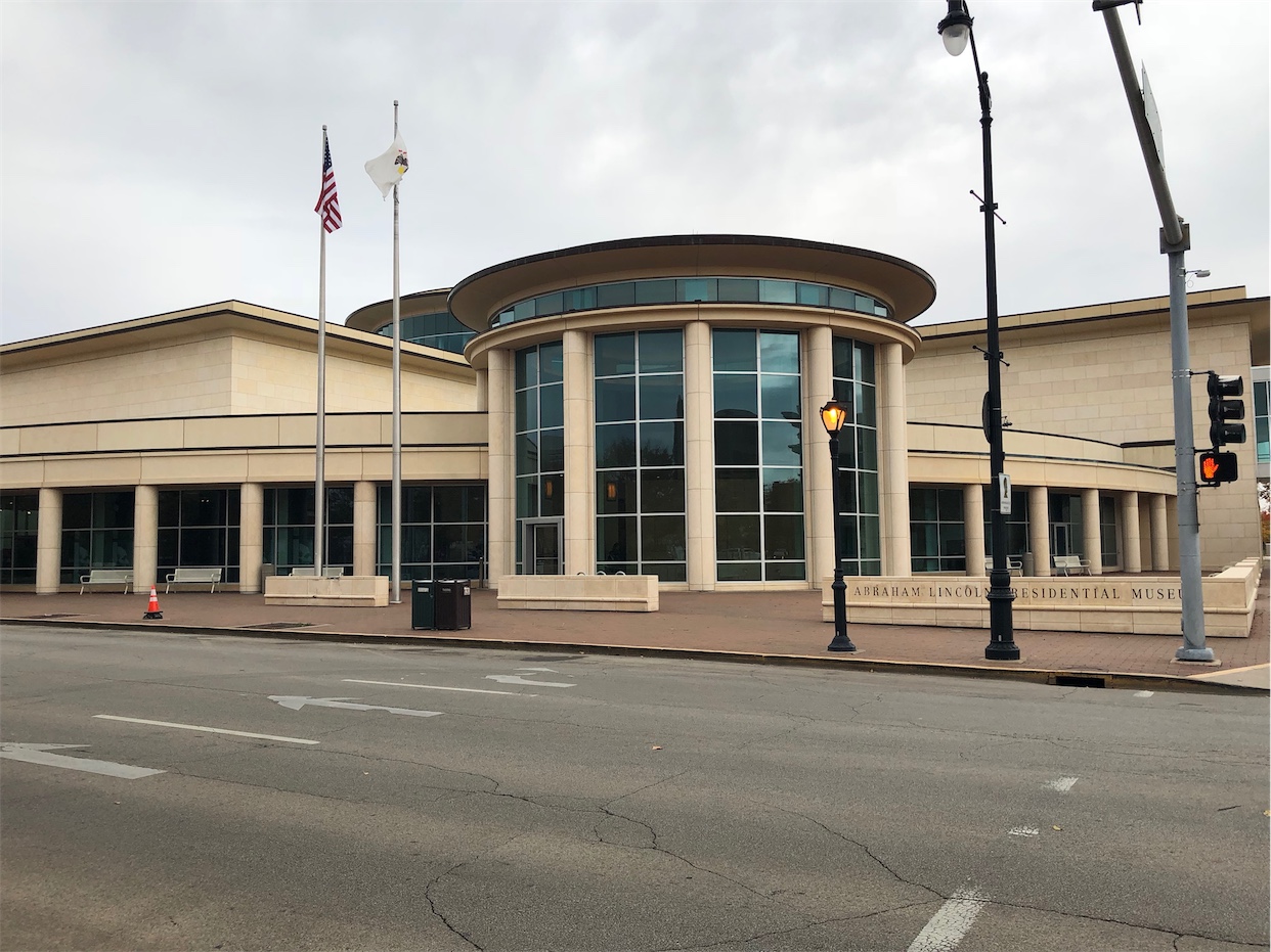 Abraham Lincoln Presidential Library and Museum