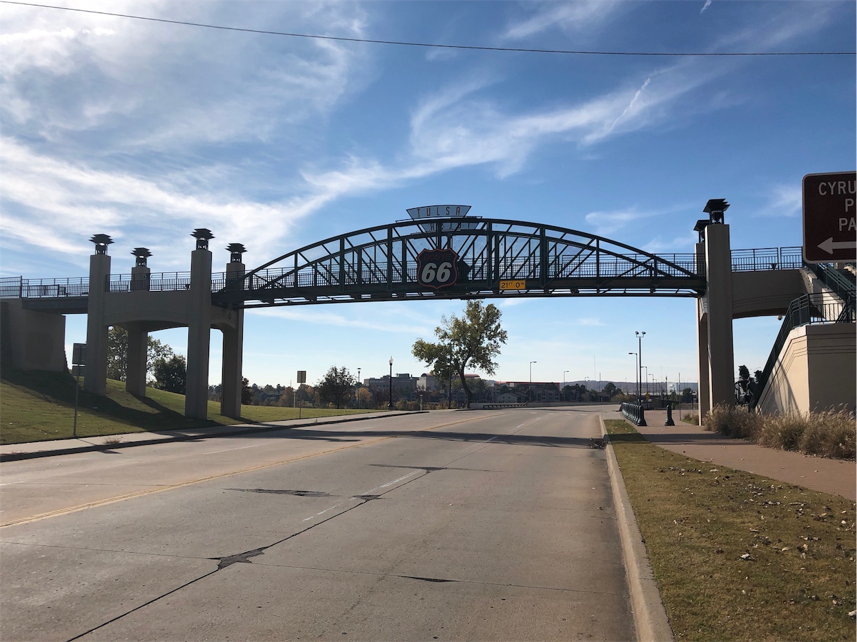 Route 66 Overpass