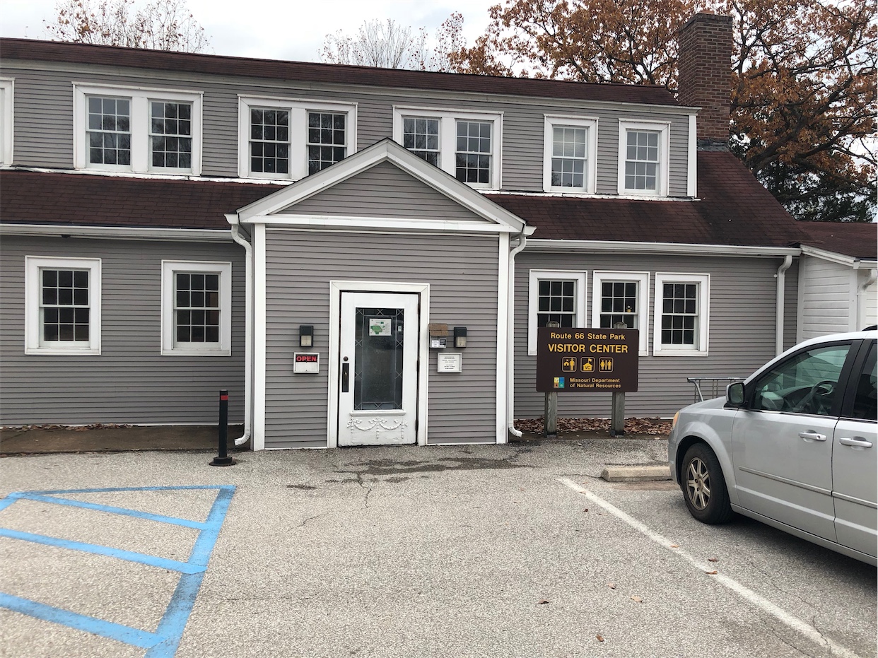 Rte 66 Visitor Center