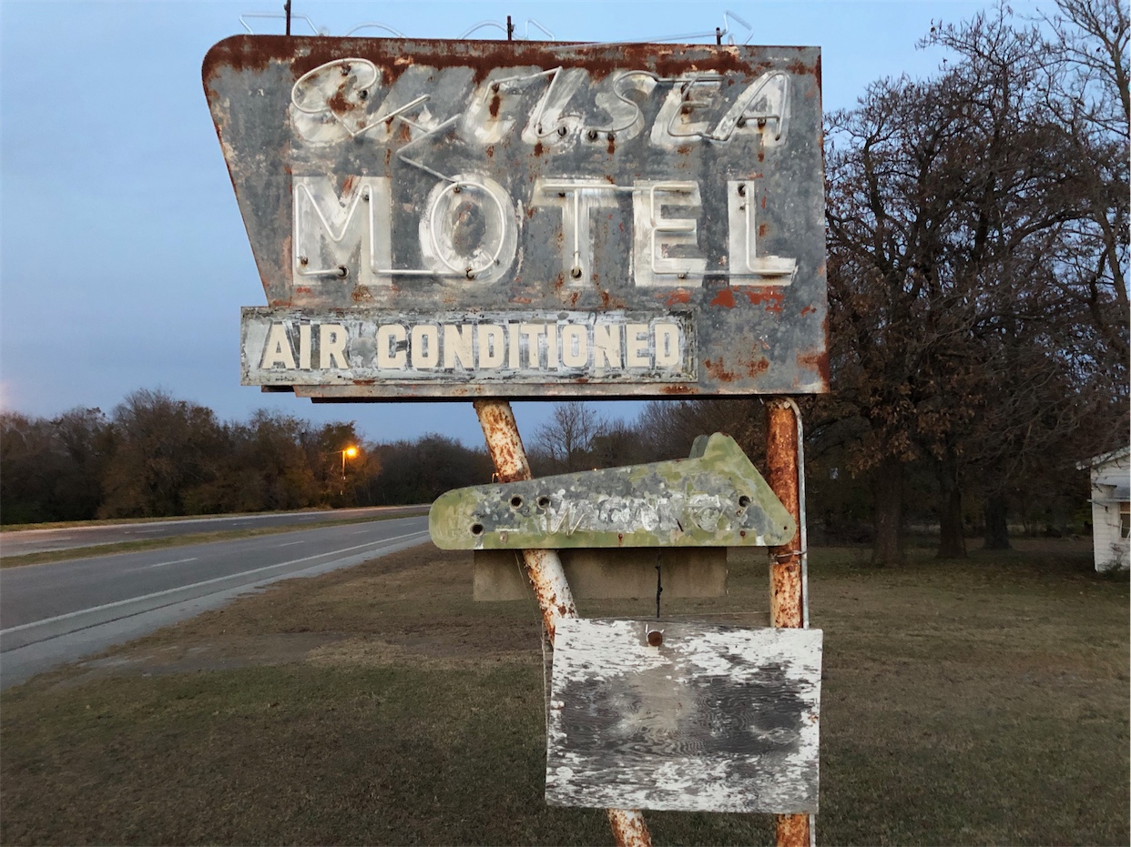 Chelsea Motel