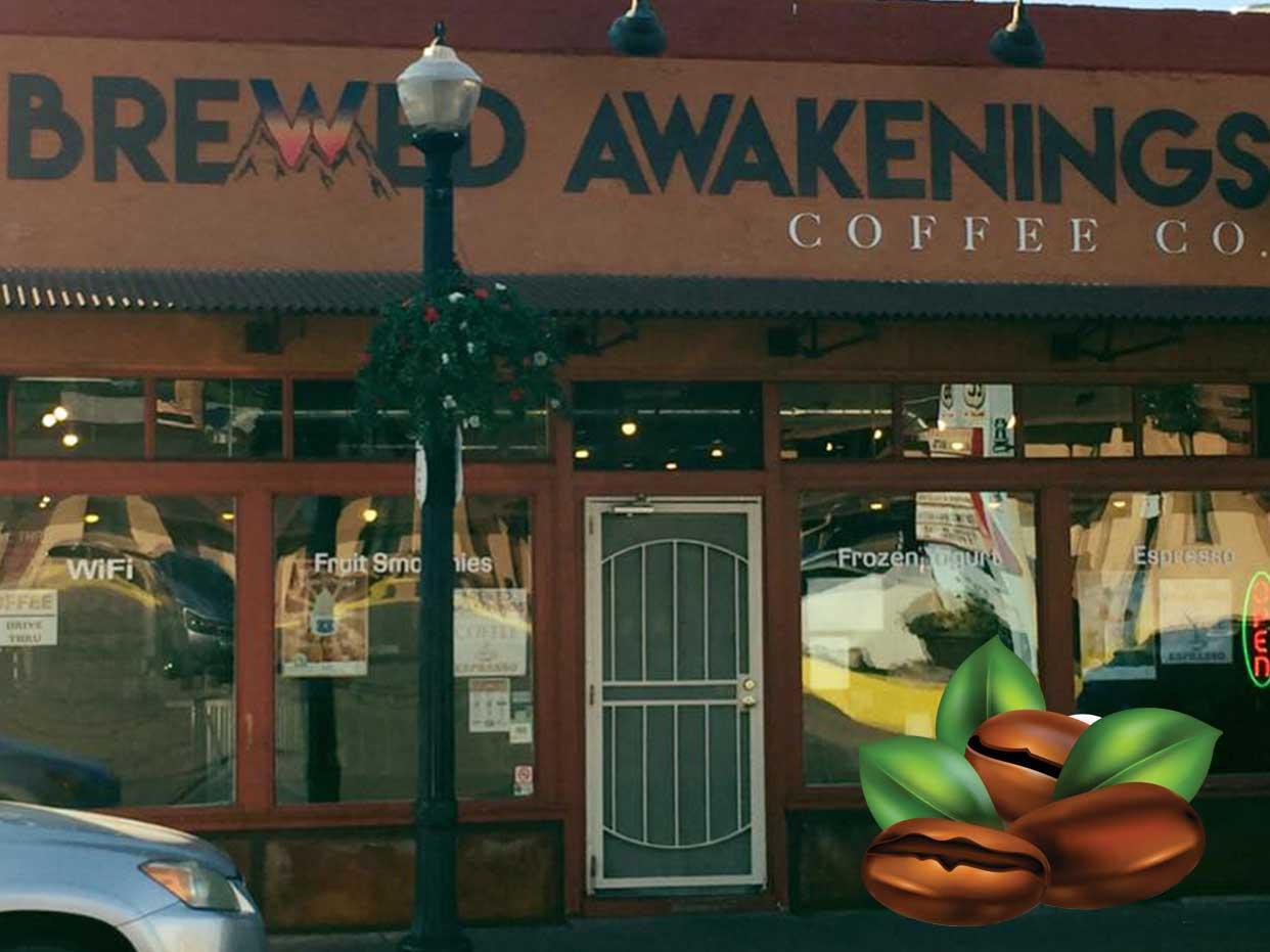 Brewed Awakenings Coffee Co.