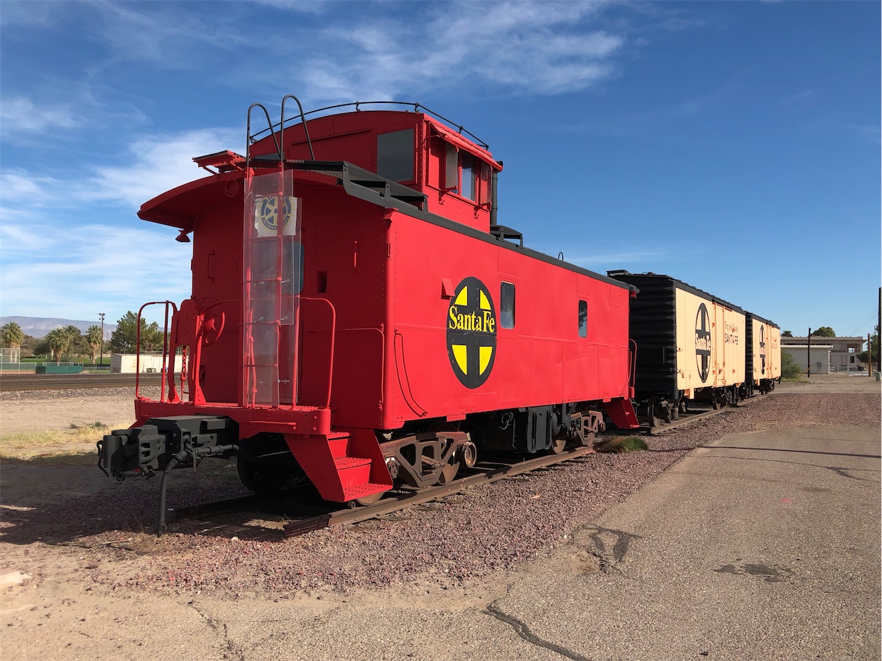 Santa Fe Train