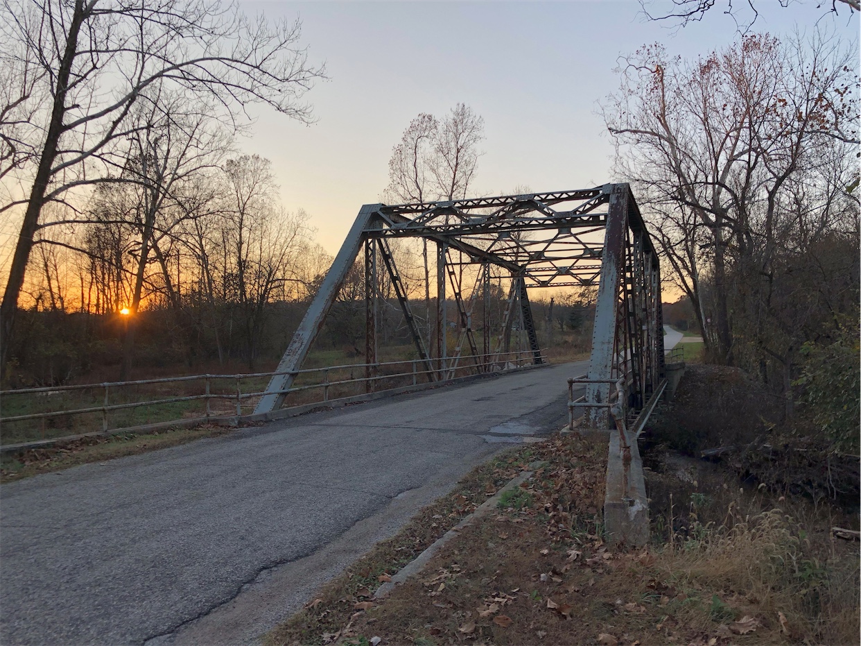 Spencer Bridge