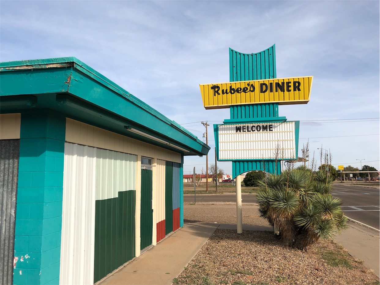Rubee’s Diner