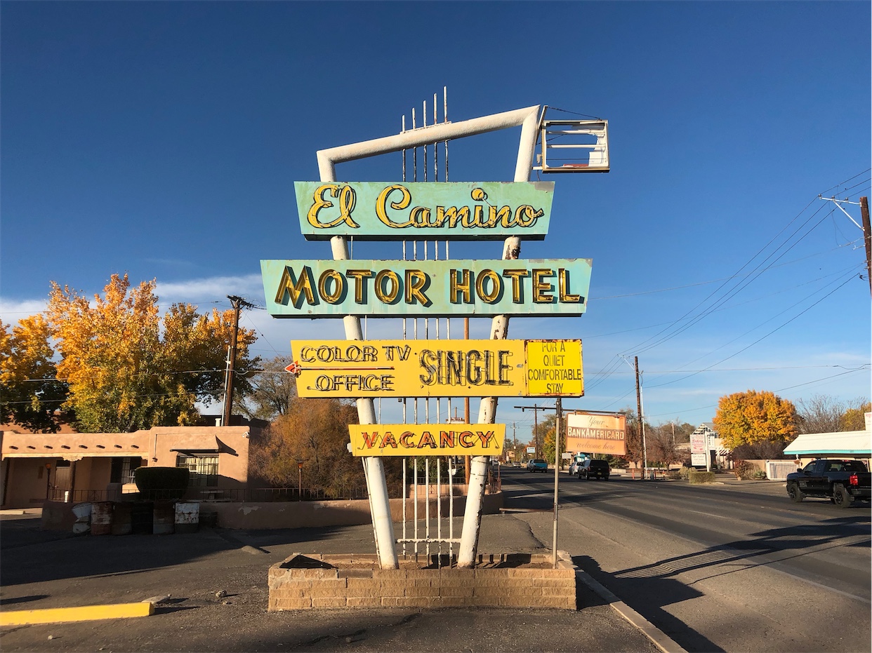 El Camino Motel