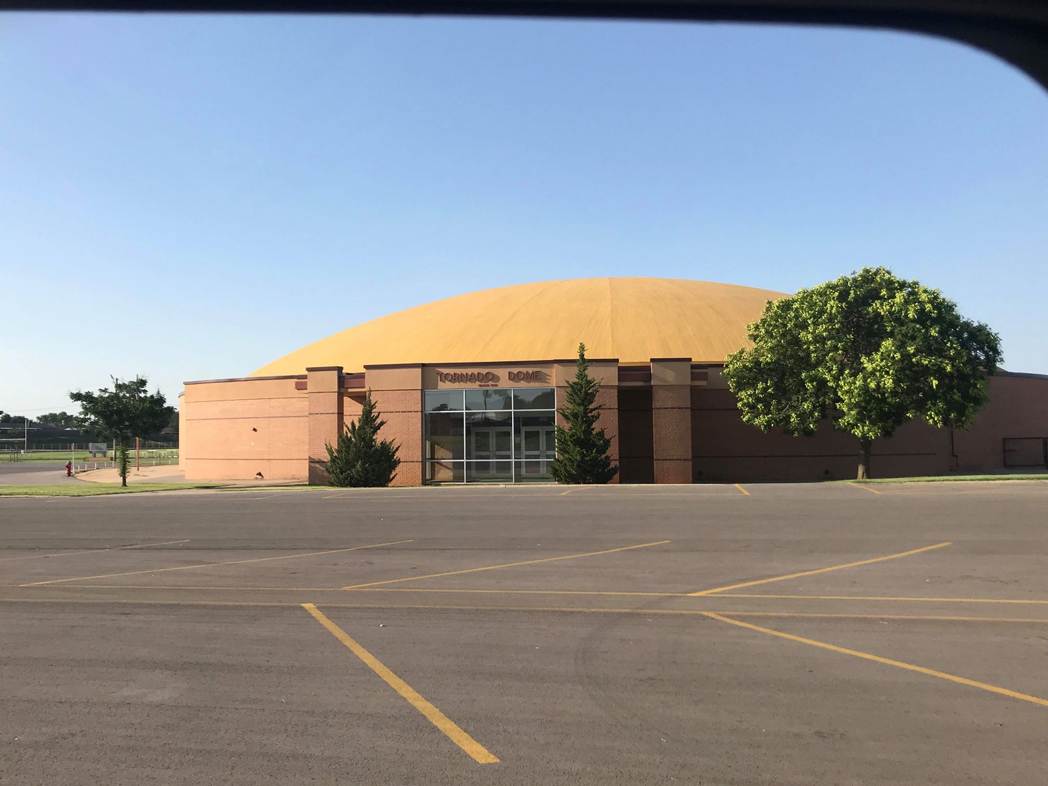 Tornado Dome