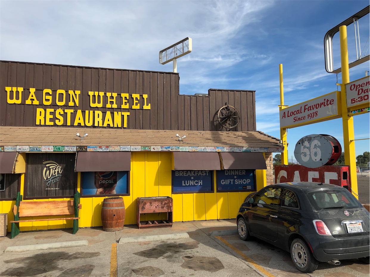 Wagon Wheel Restaurant