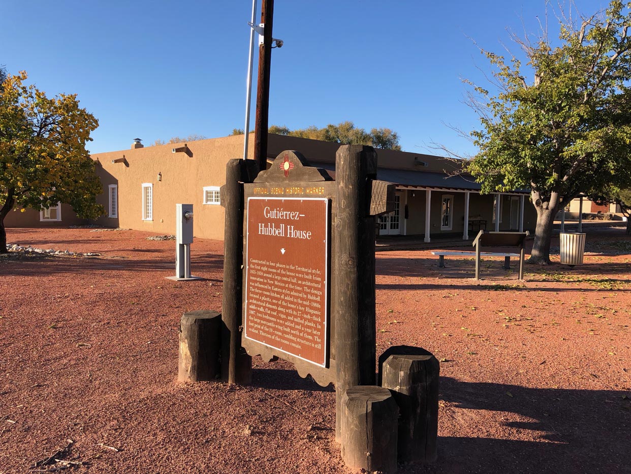 Gutierrez-Hubbell House