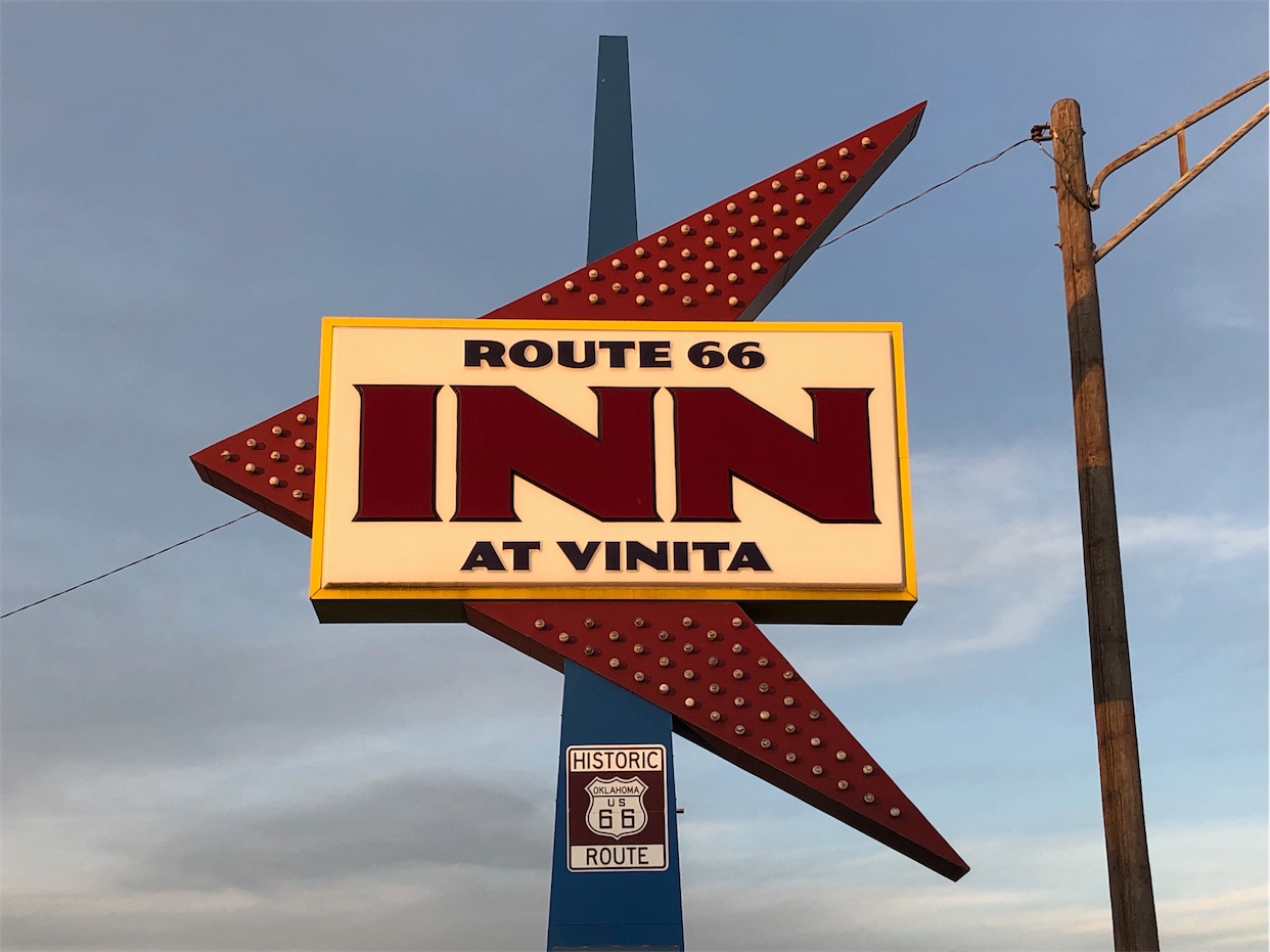 Route 66 Inn