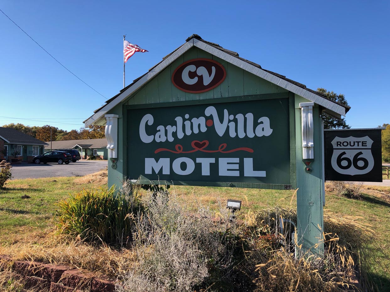 Carlin Villa Motel