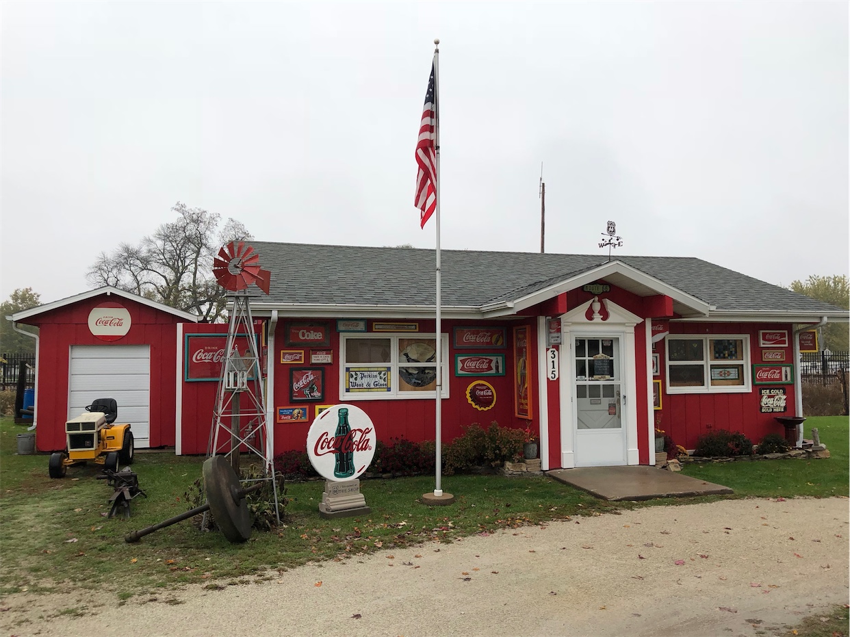 The Shop On Route 66