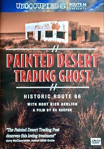 Painted Desert Trading Ghost