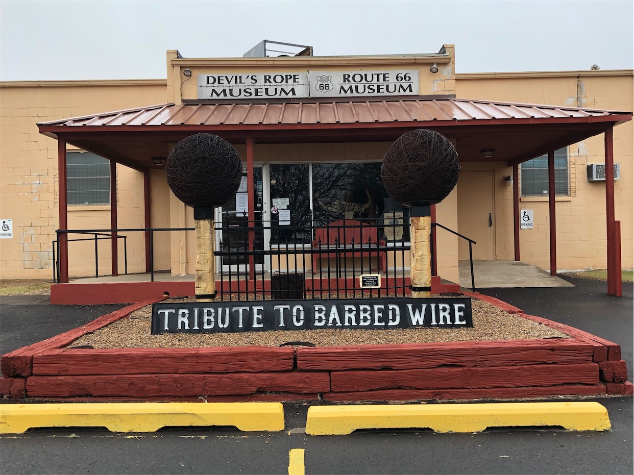 Devil’s Rope and Route 66 Museum