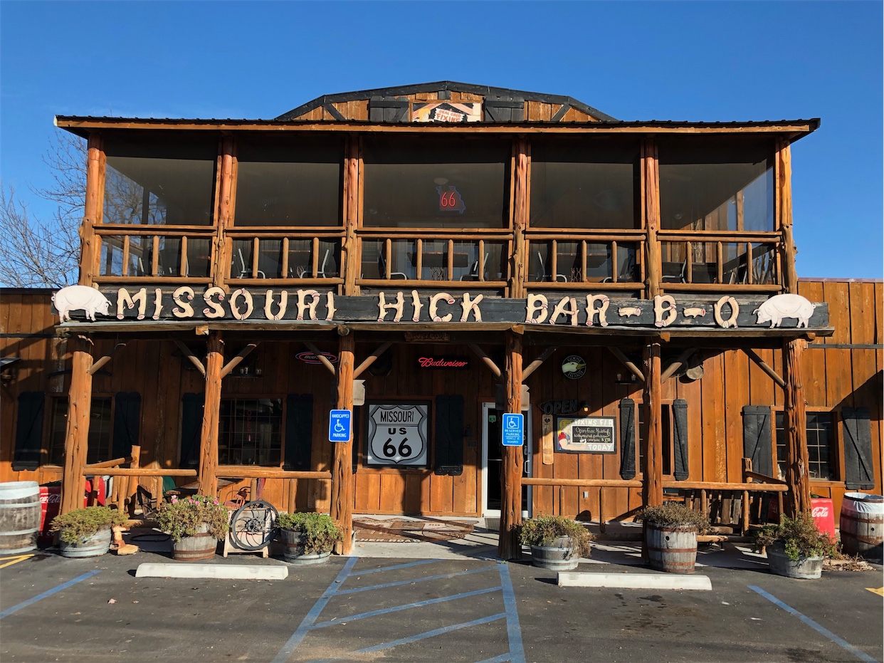 Missouri Hick BBQ