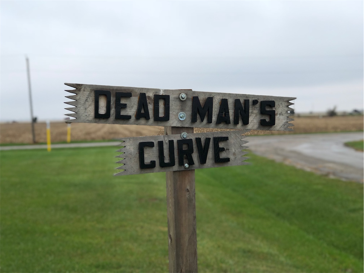Dead’s Man Curve