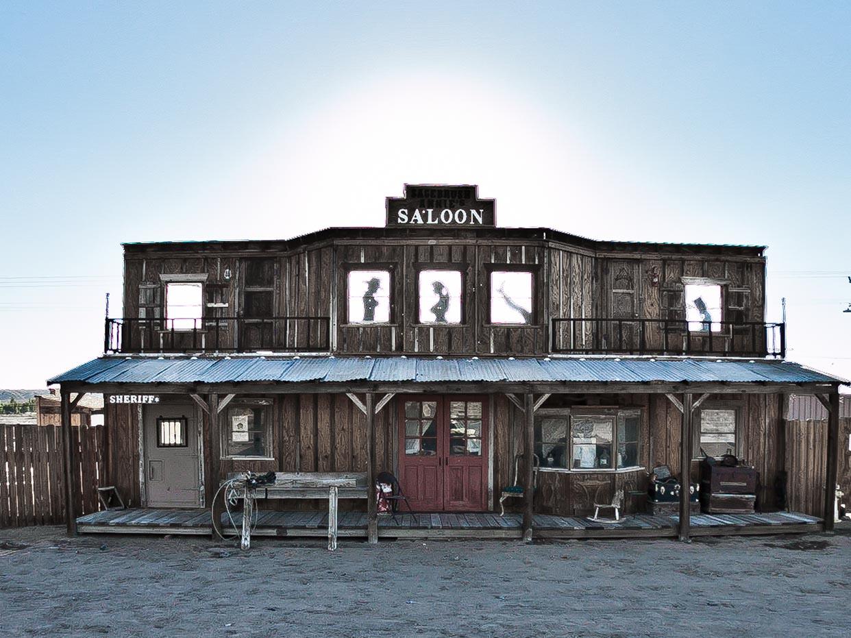 Sagebrush Annie’s Saloon