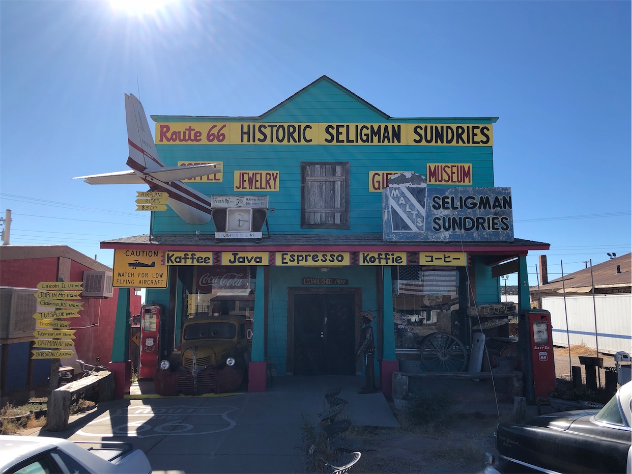 Historic Seligman Sundries