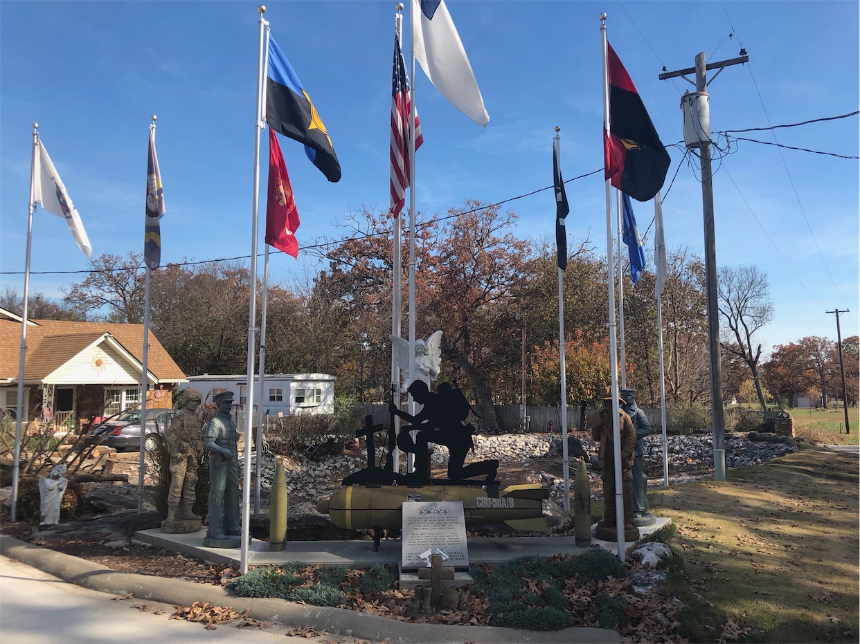 Freedom Monument