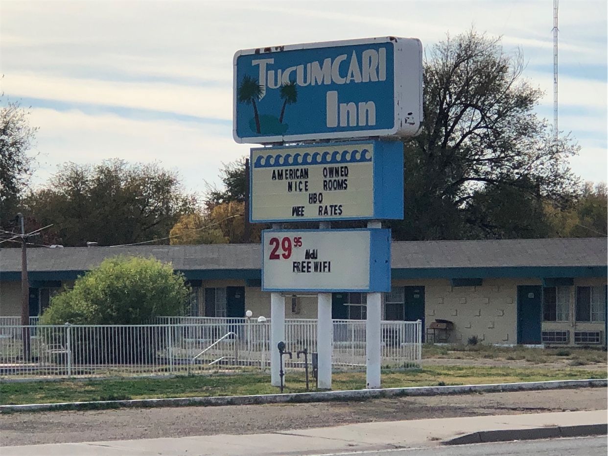 Tucumcari Inn