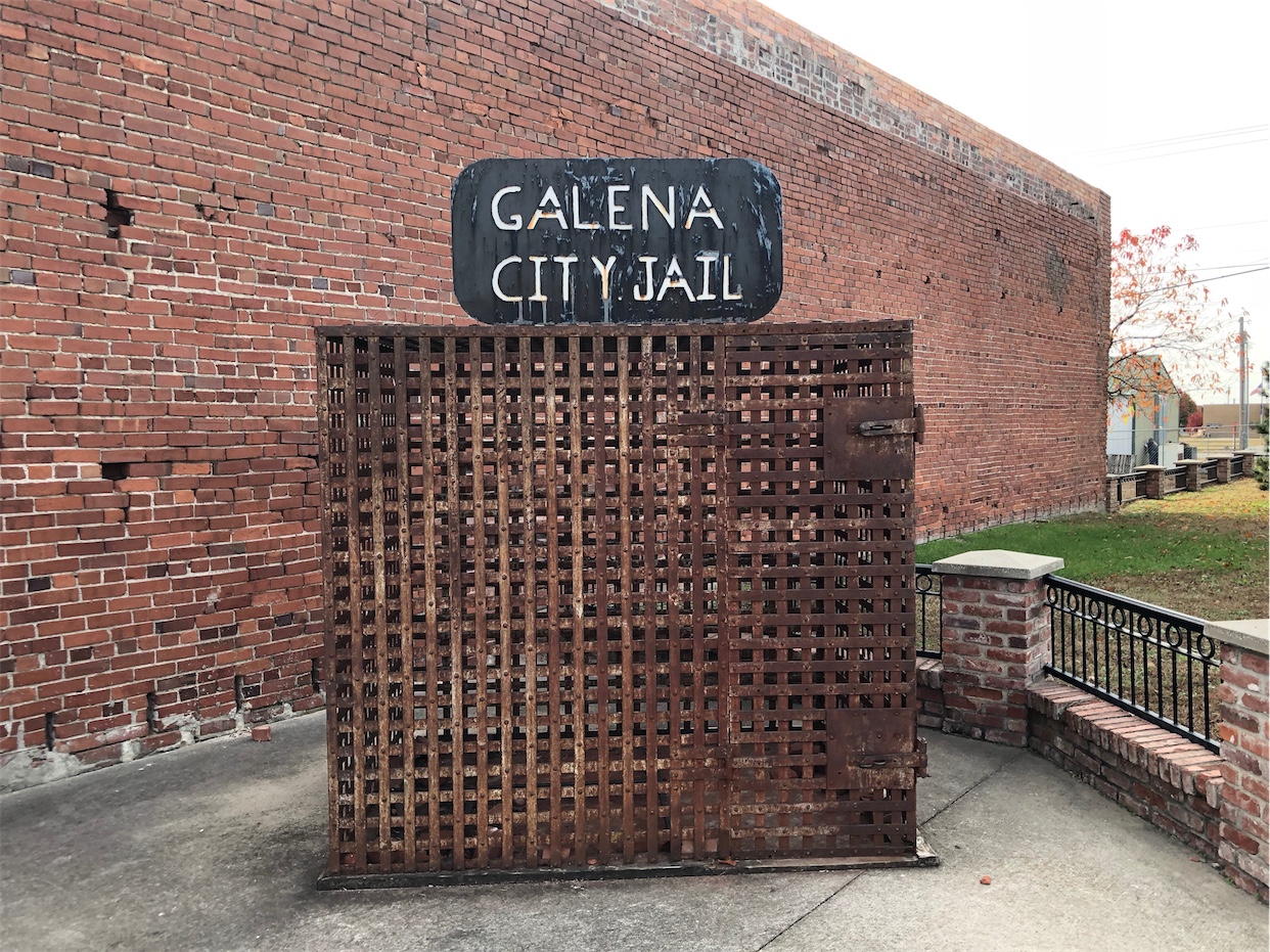 Galena City Jail