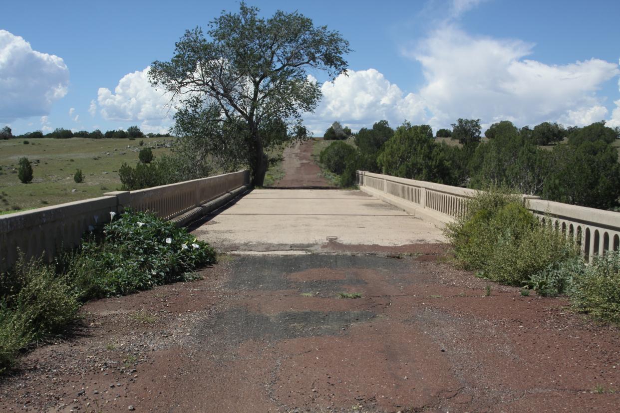 Partridge Creek Bridge