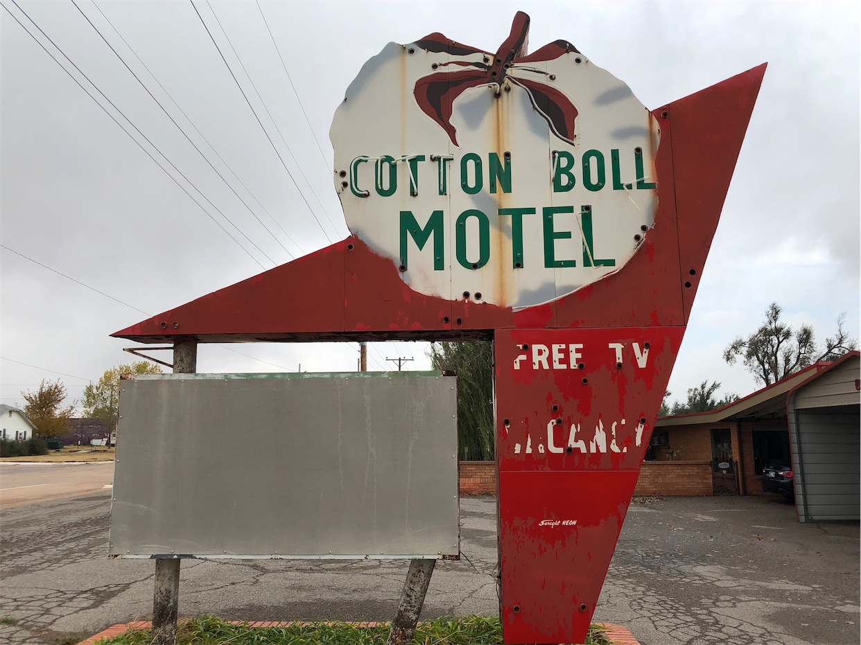 Cotton Boll Motel