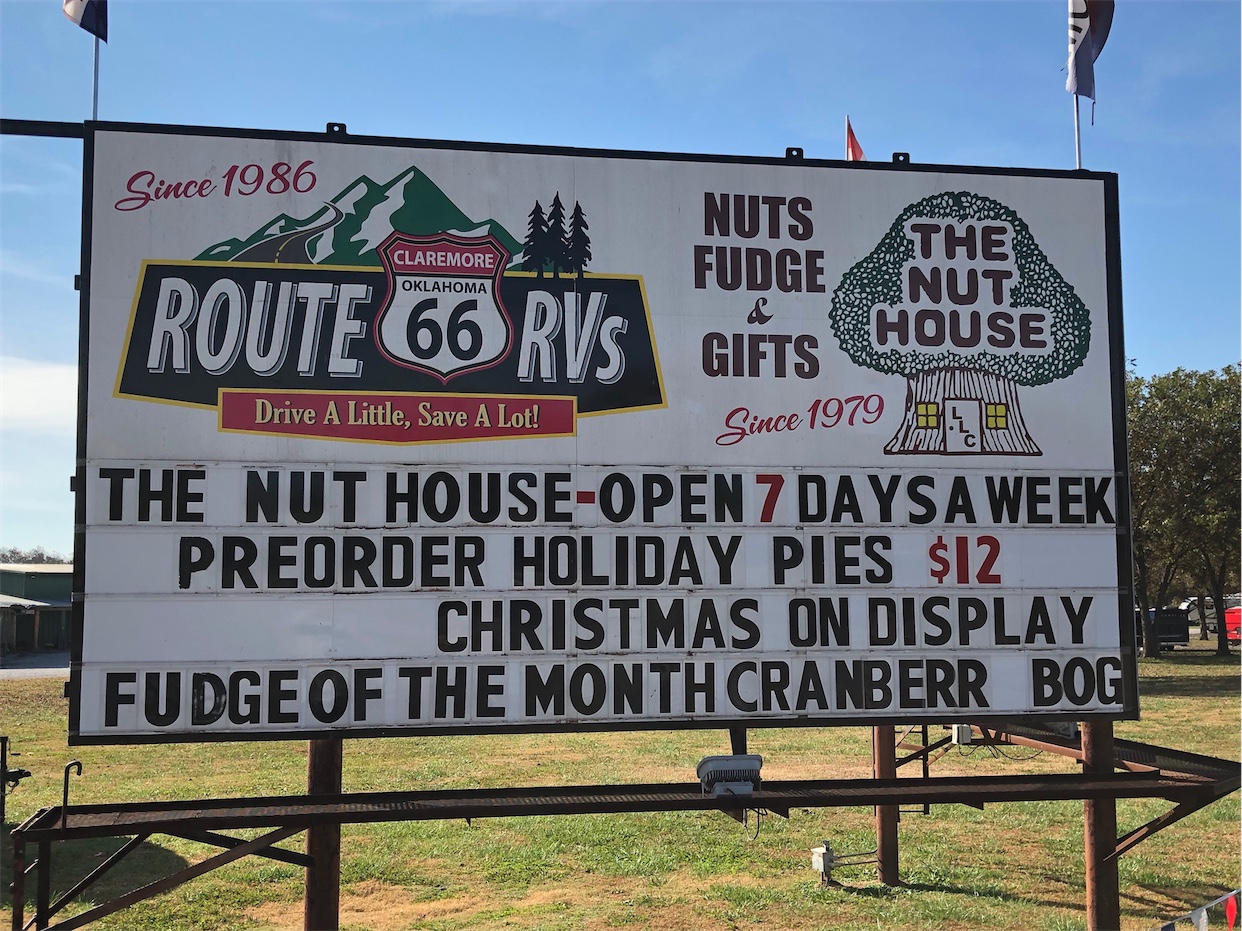 The Nut House