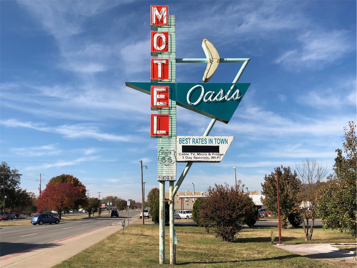 Oasis Motel