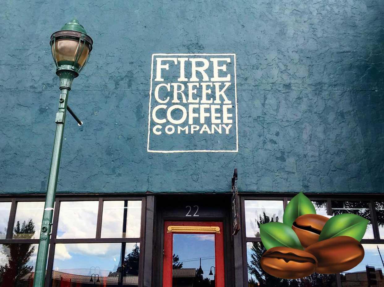 Firecreek Coffee Company