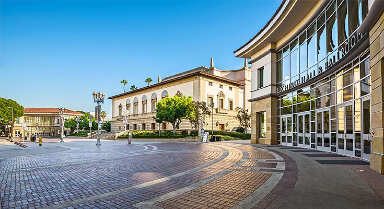 Pasadena Visitors Center