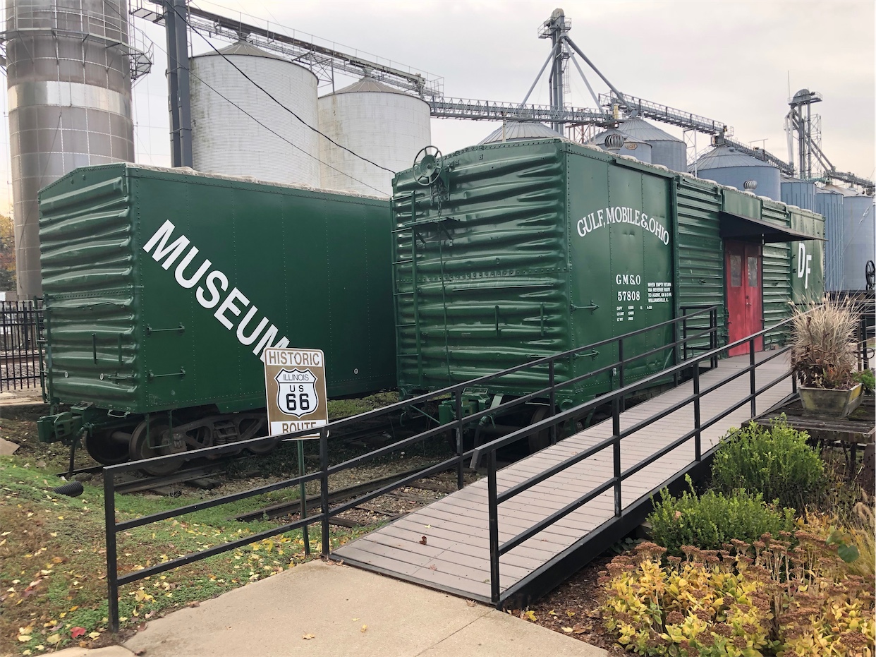 Boxcar Museum