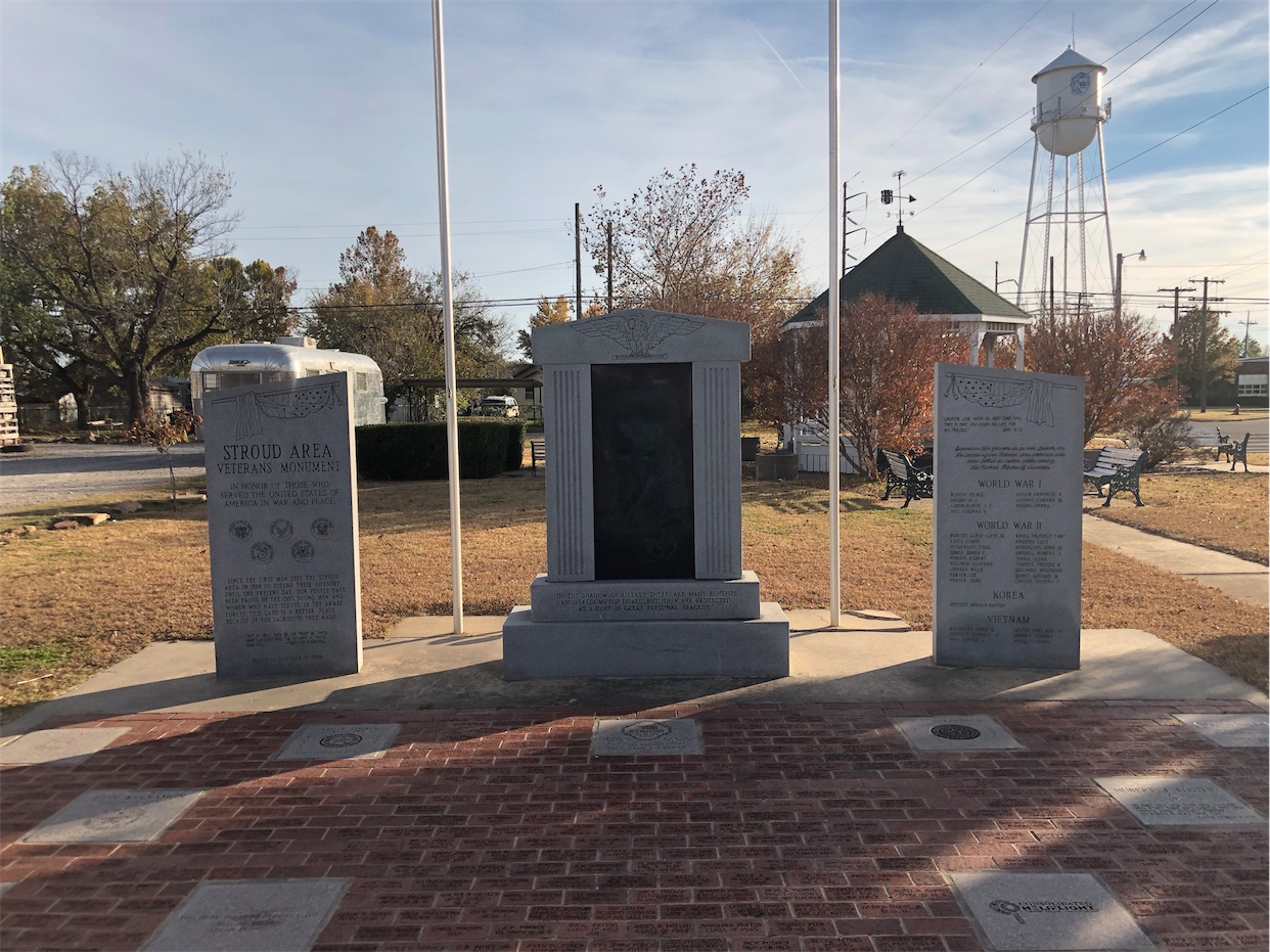 Ed Smalley Centennial park