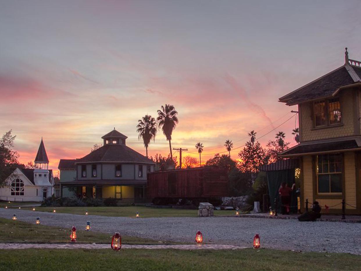 Heritage Square Museum