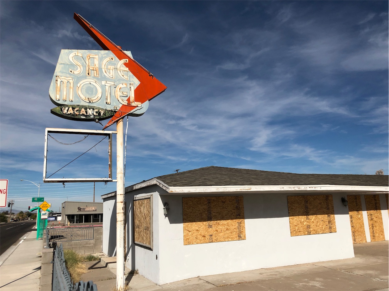 Sage Motel