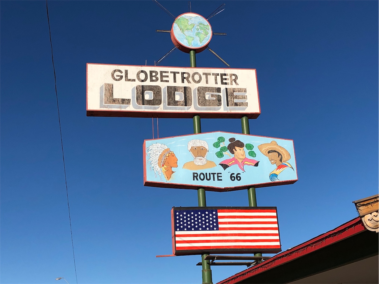 Globetrotter Lodge