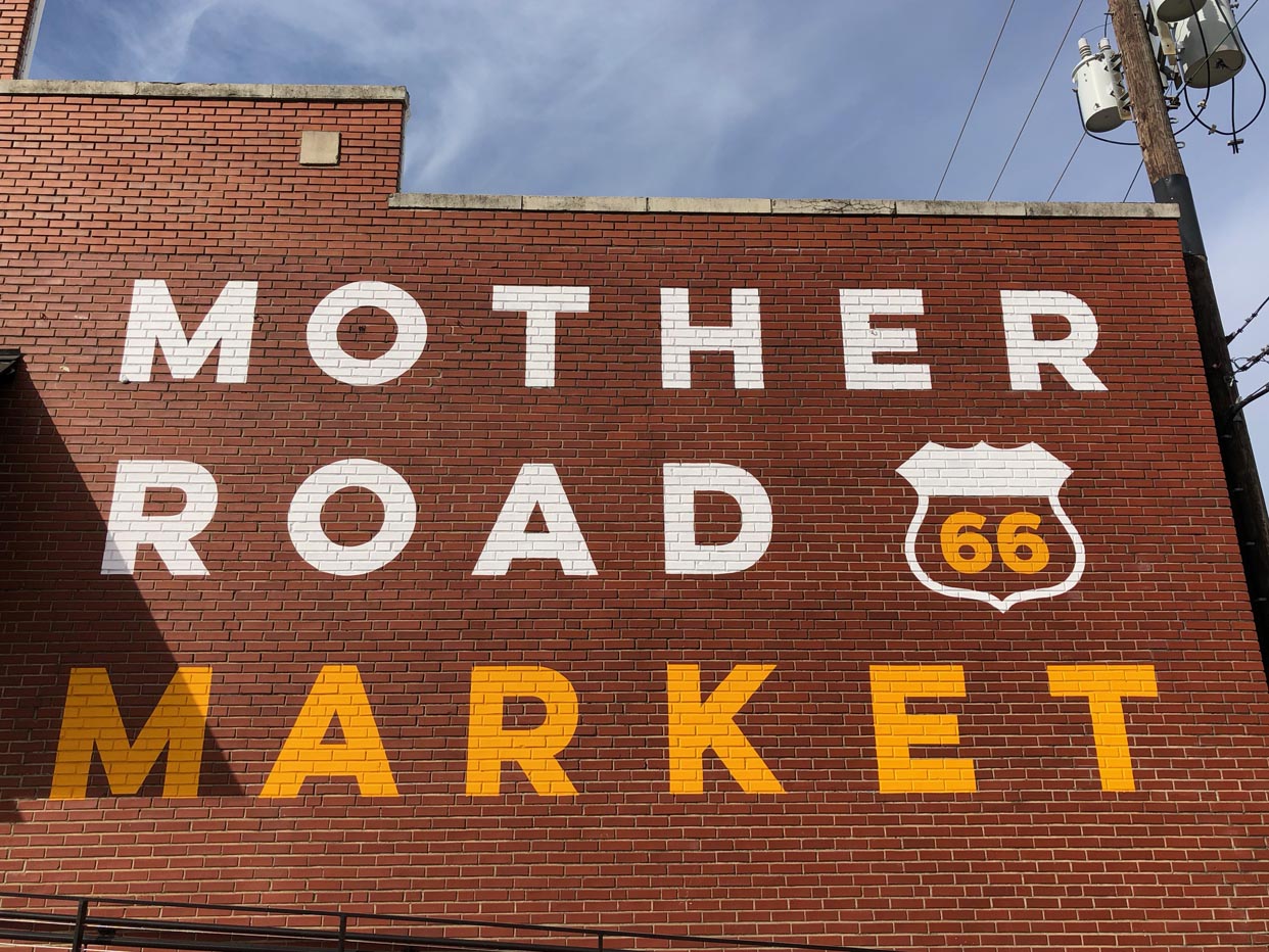 Mother Road Market