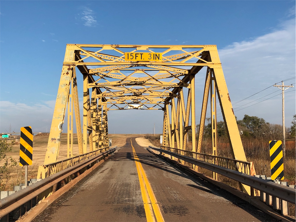 Timber Creek Bridge