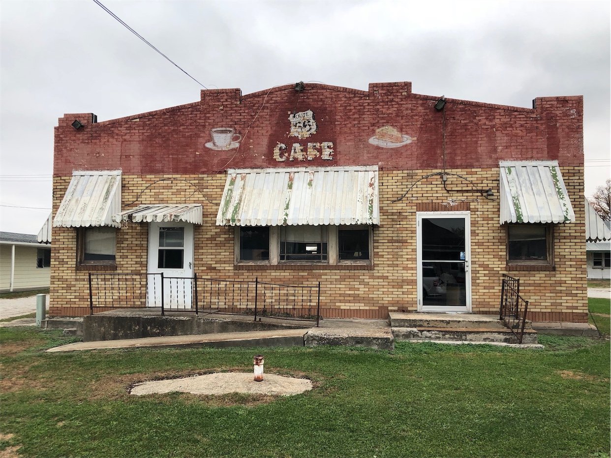 Belvidere Cafe