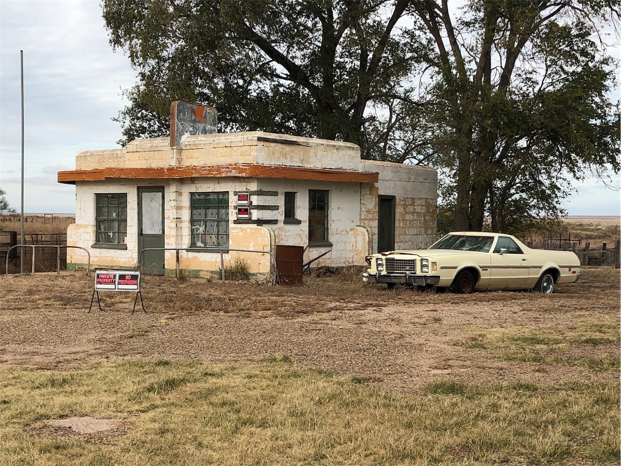 Old Diner Restaurant