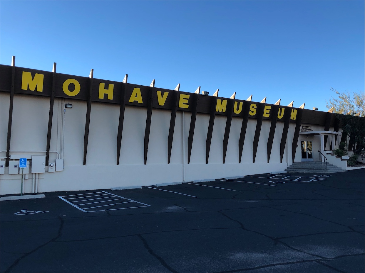 Mohave Museum