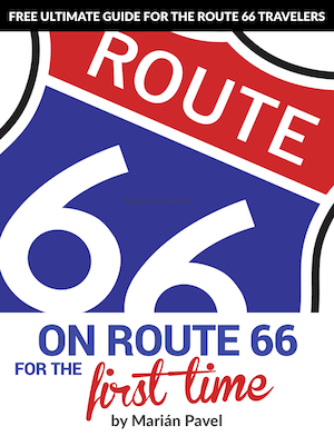 On Route 66 for the First Time