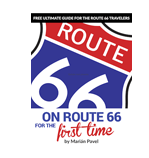 Route 66 Guide Book