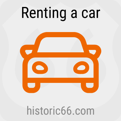 What do I need to know when renting a car to drive Route 66? - Historic66